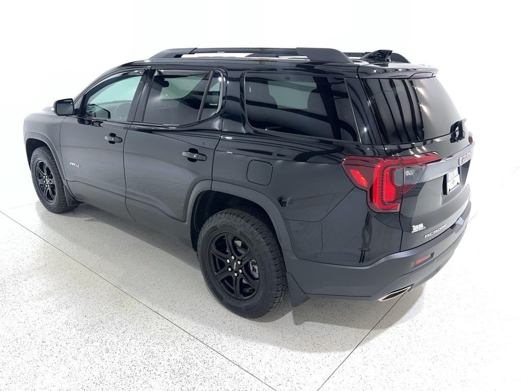 used 2023 GMC Acadia car, priced at $34,480