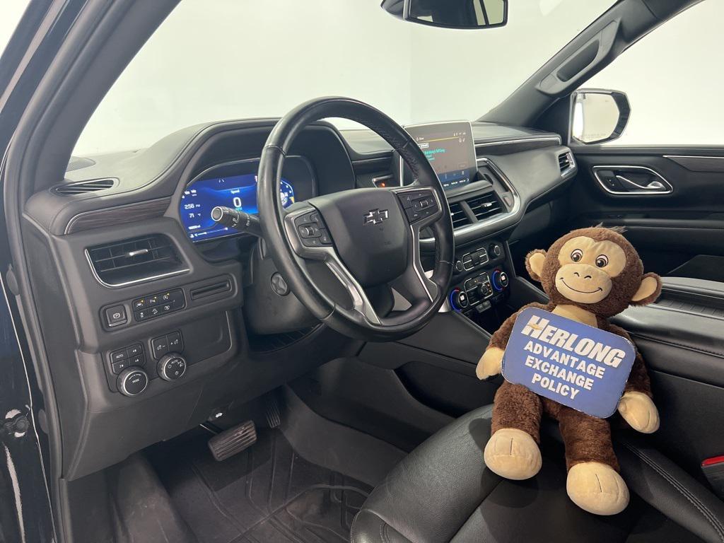 used 2023 Chevrolet Suburban car, priced at $47,480