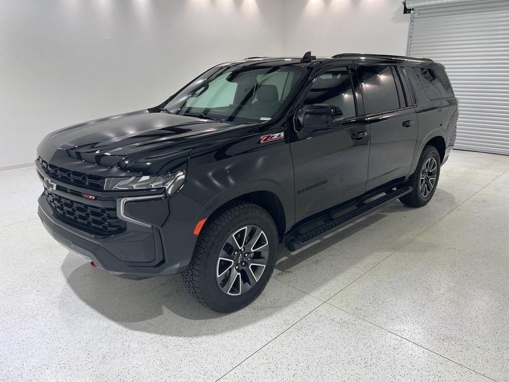 used 2023 Chevrolet Suburban car, priced at $48,390