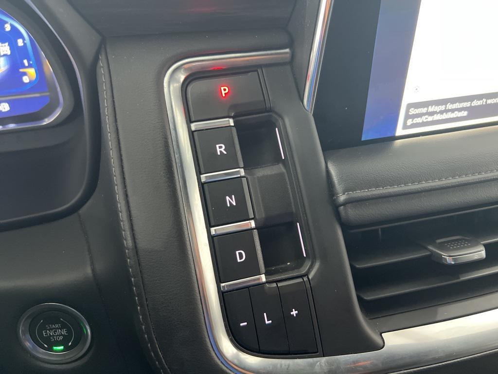 used 2023 Chevrolet Suburban car, priced at $47,480