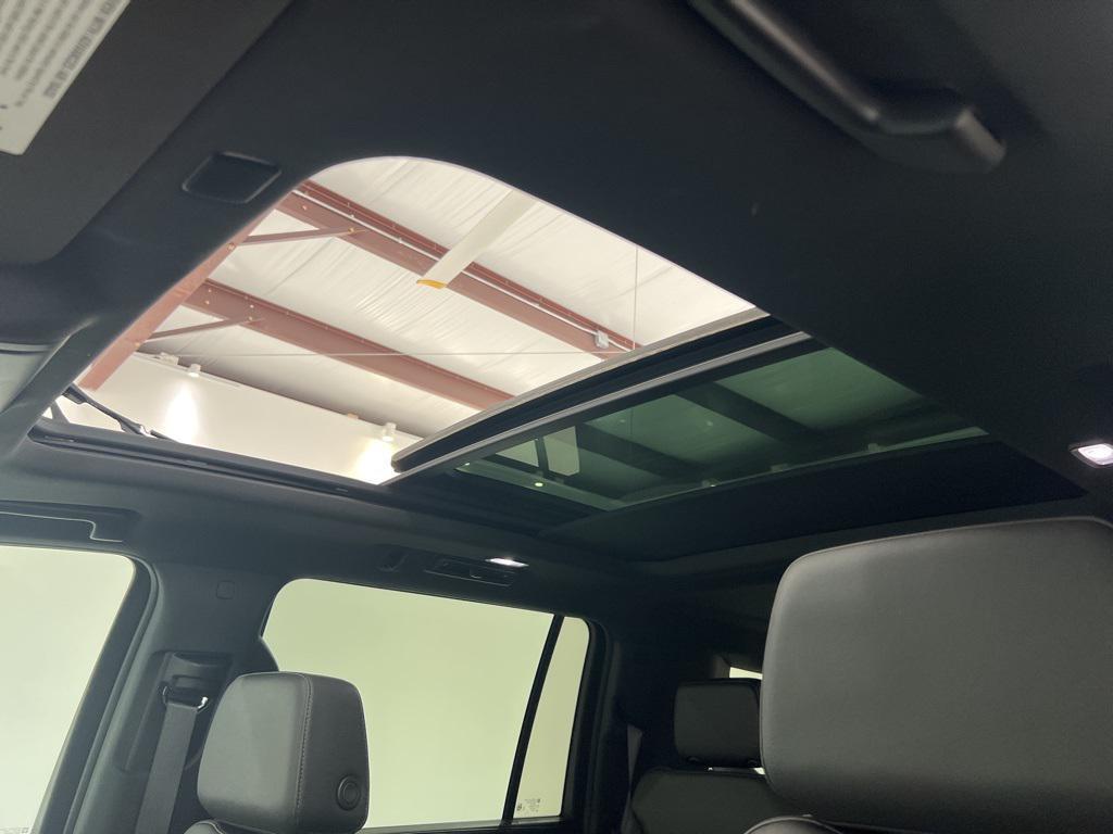 used 2023 Chevrolet Suburban car, priced at $47,480