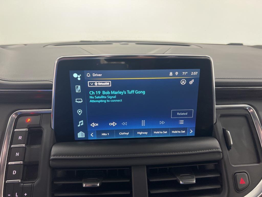 used 2023 Chevrolet Suburban car, priced at $47,480