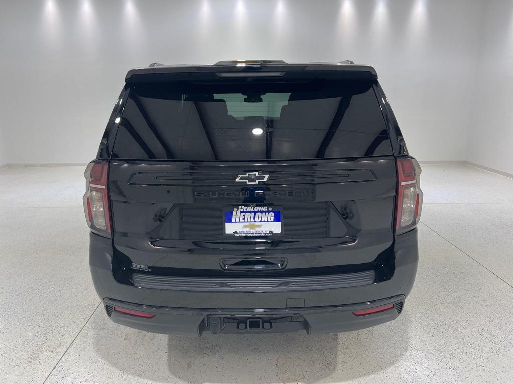 used 2023 Chevrolet Suburban car, priced at $47,480