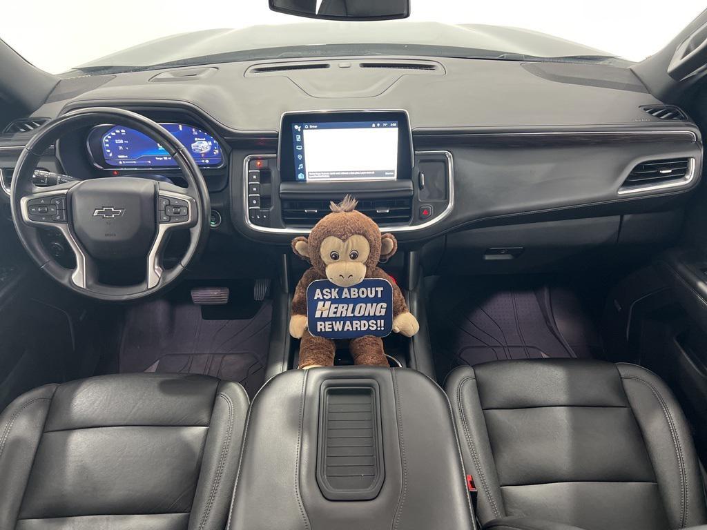 used 2023 Chevrolet Suburban car, priced at $47,480