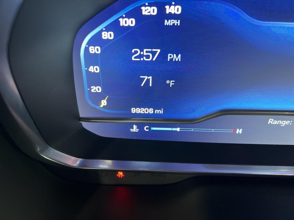 used 2023 Chevrolet Suburban car, priced at $47,480