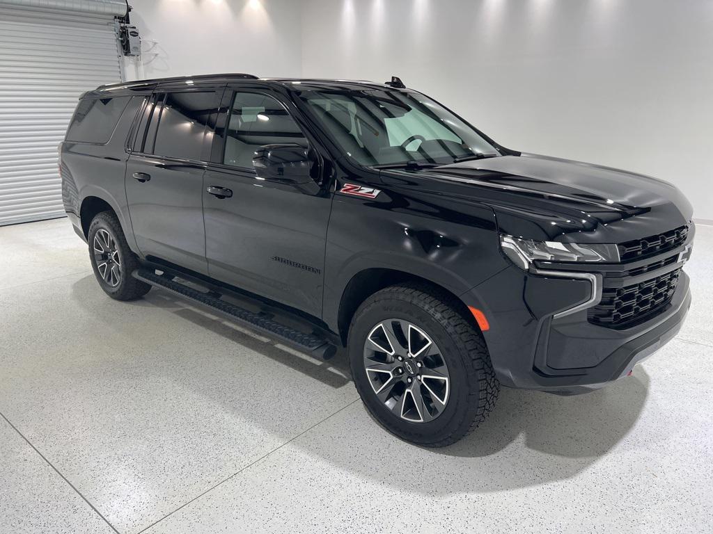 used 2023 Chevrolet Suburban car, priced at $47,480