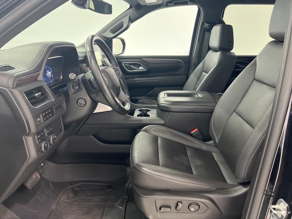 used 2023 Chevrolet Suburban car, priced at $47,480