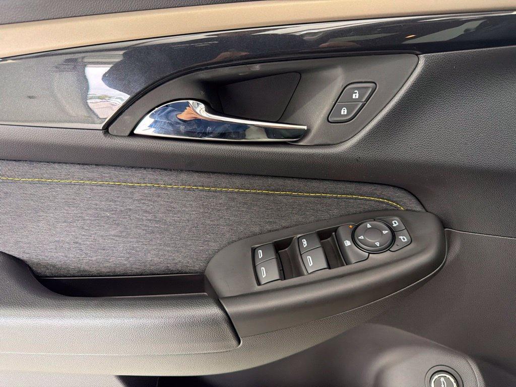 new 2026 Chevrolet TrailBlazer car, priced at $32,146