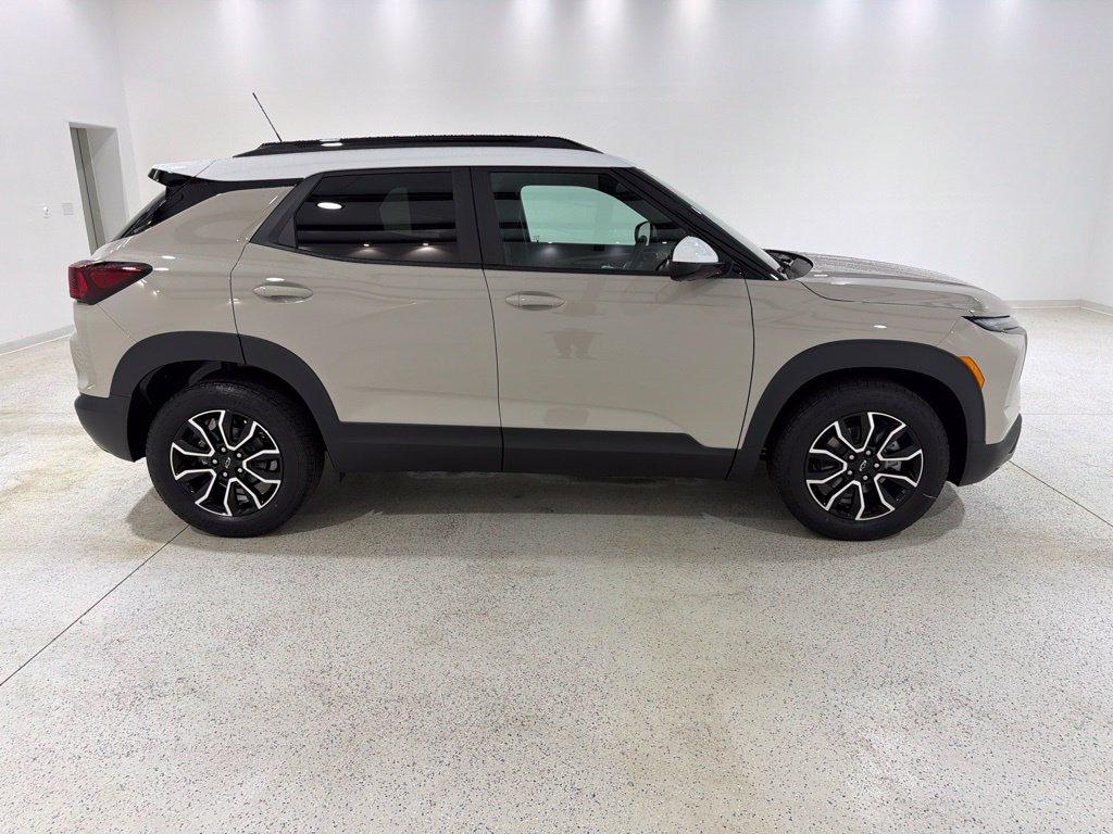 new 2026 Chevrolet TrailBlazer car, priced at $32,146