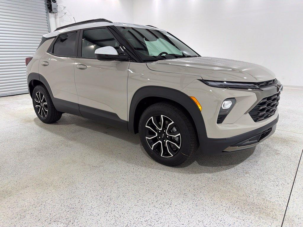 new 2026 Chevrolet TrailBlazer car, priced at $32,146