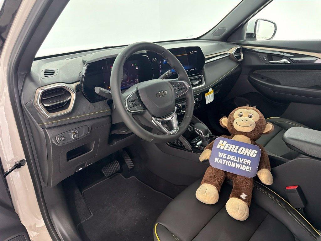 new 2026 Chevrolet TrailBlazer car, priced at $32,146