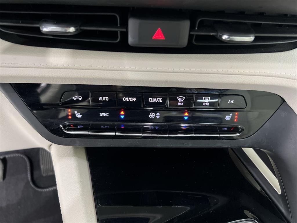 used 2021 Buick Envision car, priced at $22,980