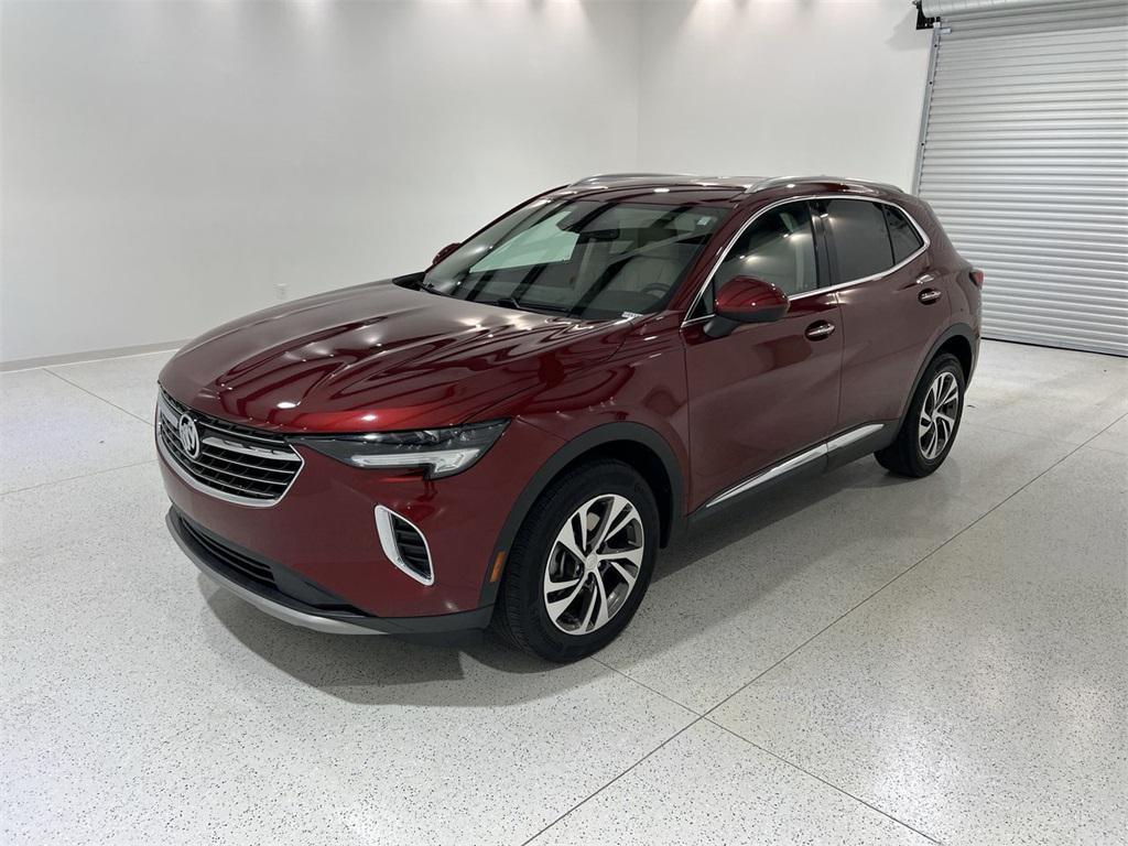 used 2021 Buick Envision car, priced at $22,980