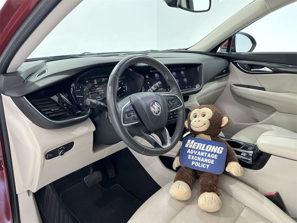 used 2021 Buick Envision car, priced at $22,980