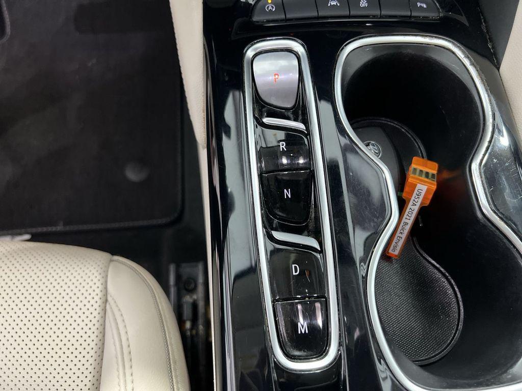 used 2021 Buick Envision car, priced at $22,830