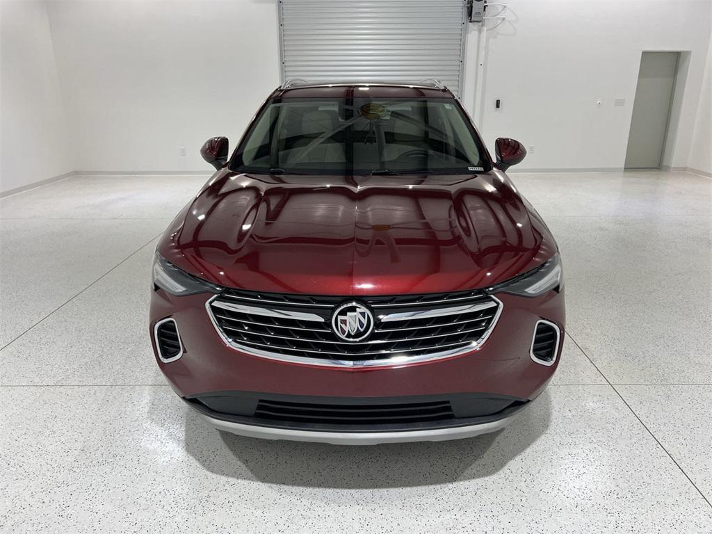 used 2021 Buick Envision car, priced at $22,980