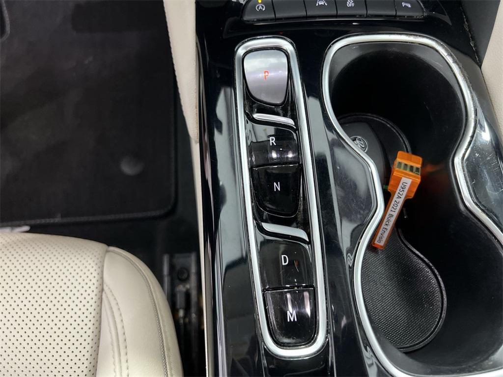 used 2021 Buick Envision car, priced at $22,980