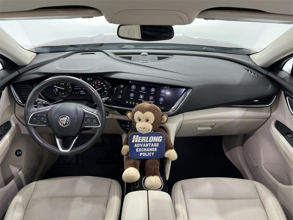 used 2021 Buick Envision car, priced at $22,980