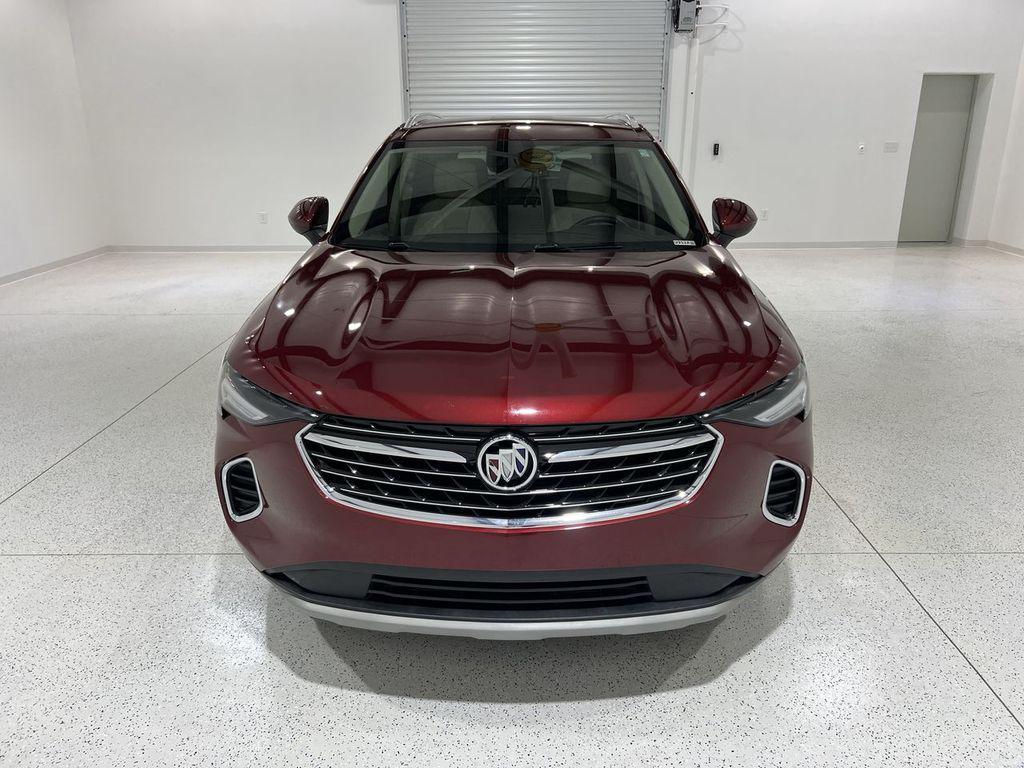 used 2021 Buick Envision car, priced at $22,830