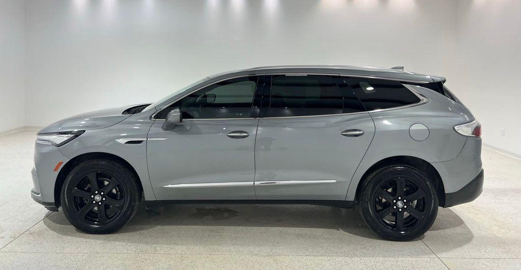 used 2023 Buick Enclave car, priced at $33,540