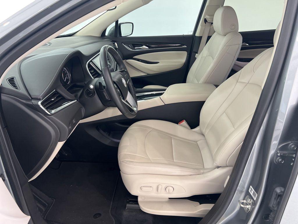 used 2023 Buick Enclave car, priced at $33,540