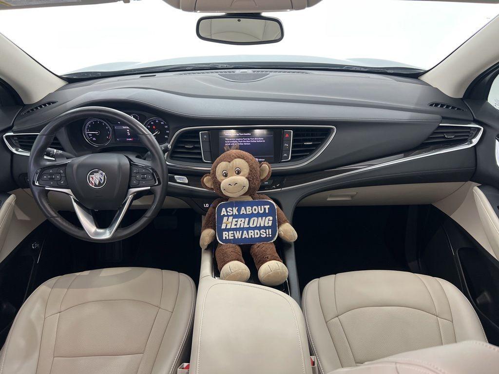 used 2023 Buick Enclave car, priced at $33,540
