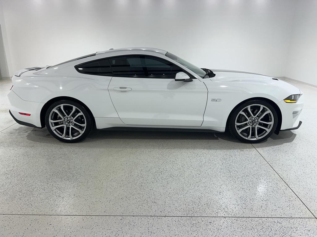 used 2018 Ford Mustang car, priced at $32,580