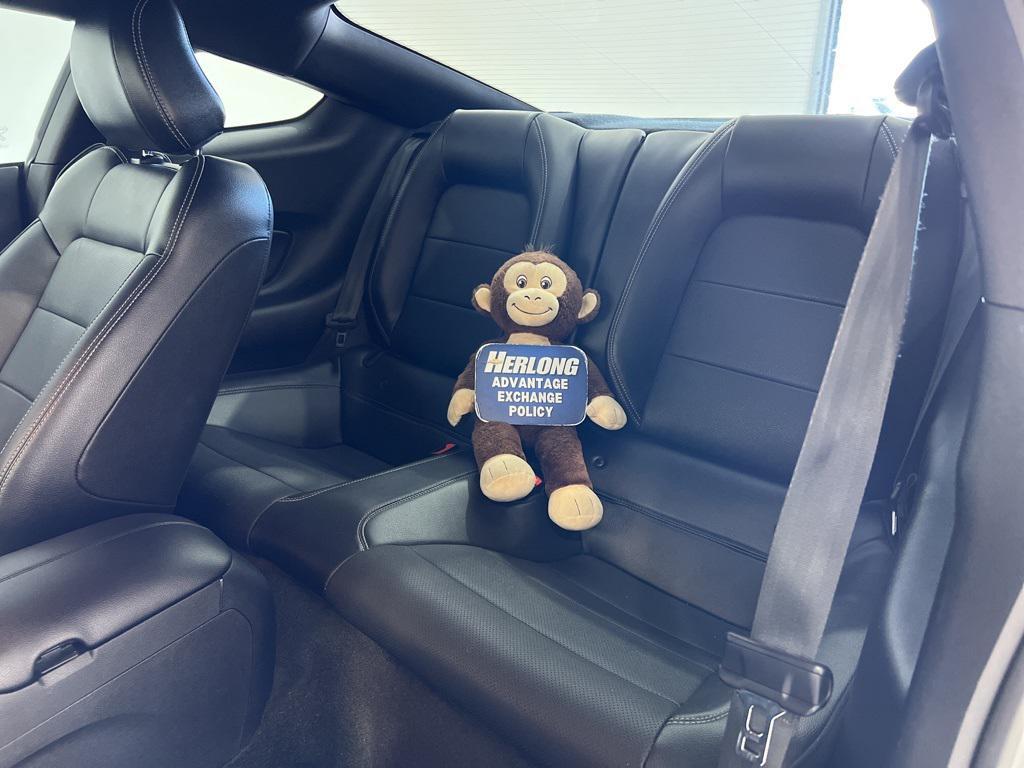 used 2018 Ford Mustang car, priced at $32,580