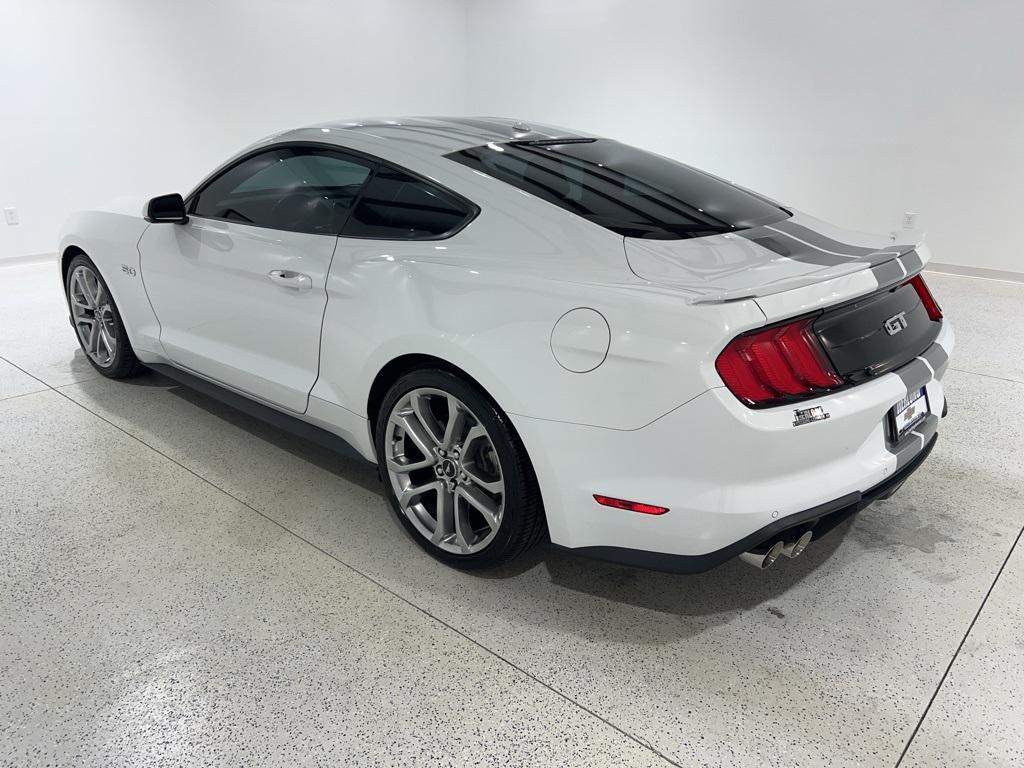 used 2018 Ford Mustang car, priced at $32,580
