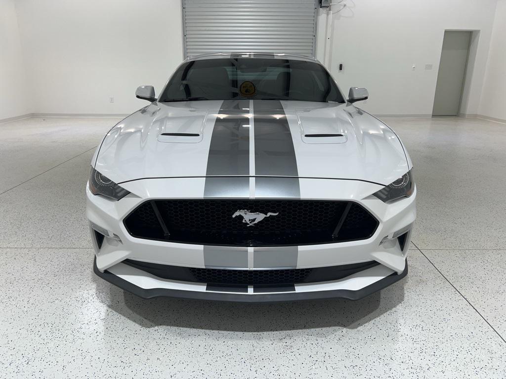 used 2018 Ford Mustang car, priced at $32,580
