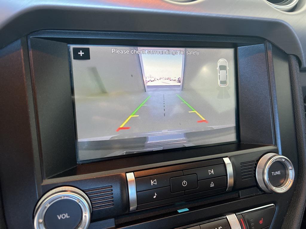 used 2018 Ford Mustang car, priced at $32,580