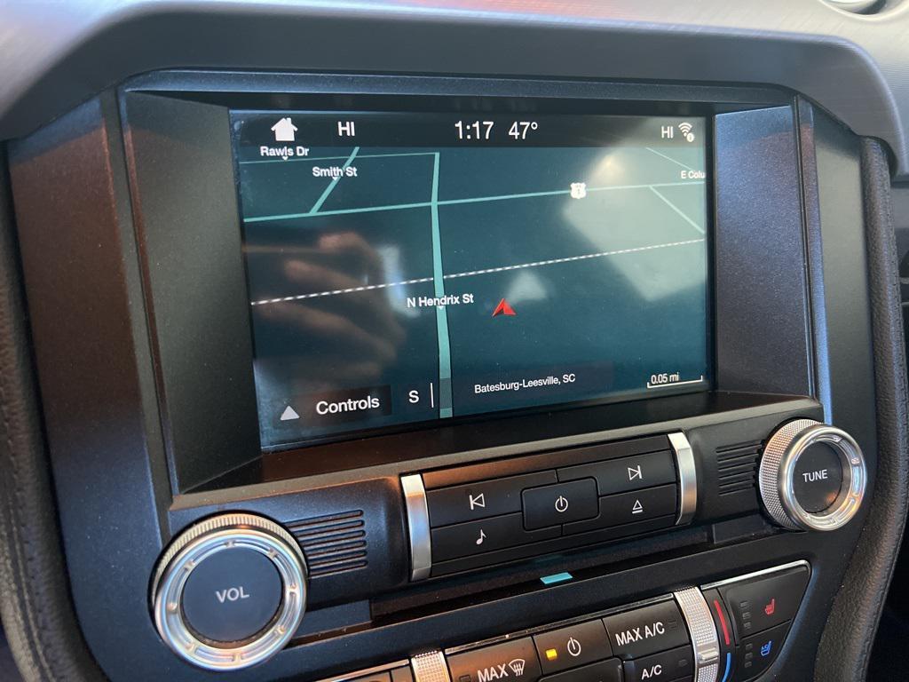 used 2018 Ford Mustang car, priced at $32,580