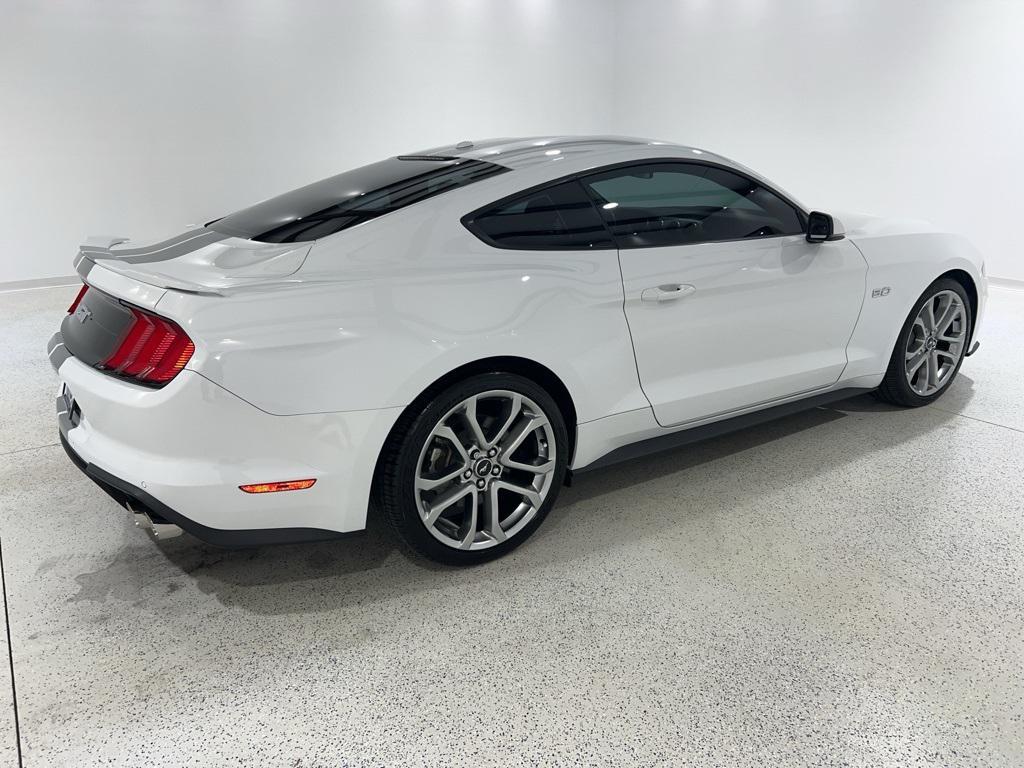 used 2018 Ford Mustang car, priced at $32,580