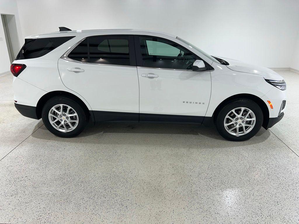 used 2024 Chevrolet Equinox car, priced at $24,880