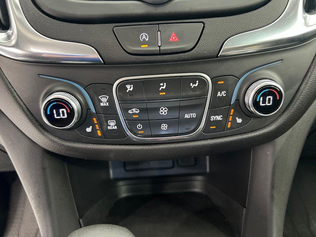 used 2024 Chevrolet Equinox car, priced at $24,880