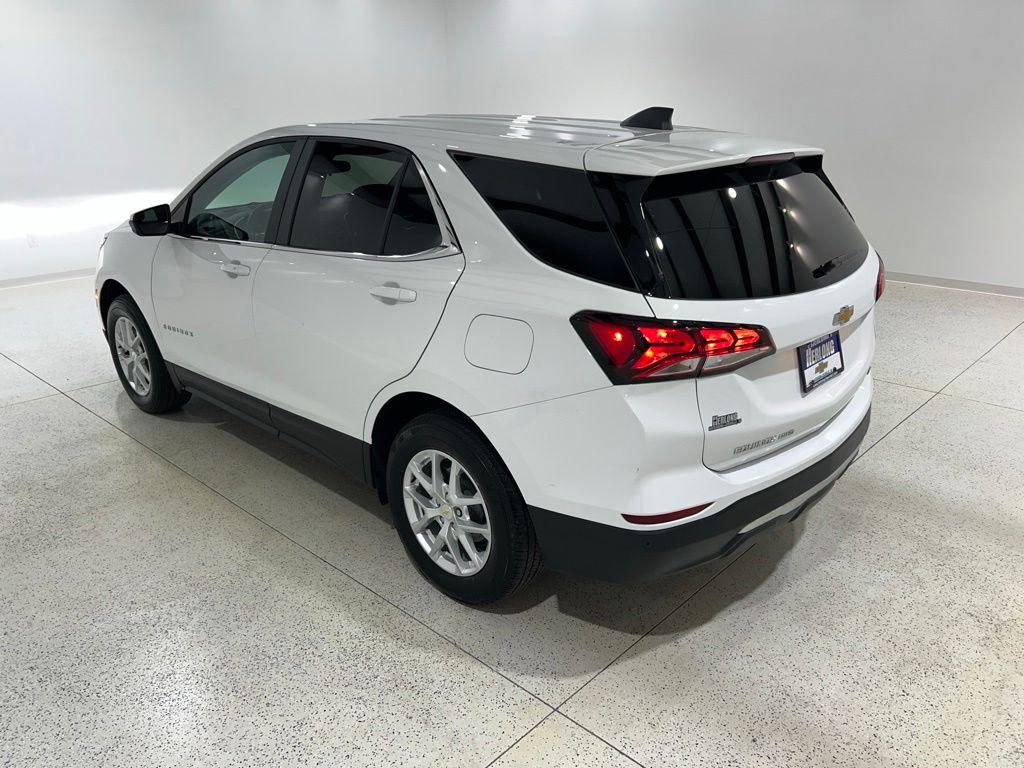 used 2024 Chevrolet Equinox car, priced at $24,880