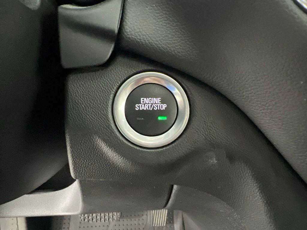 used 2024 Chevrolet Equinox car, priced at $24,880