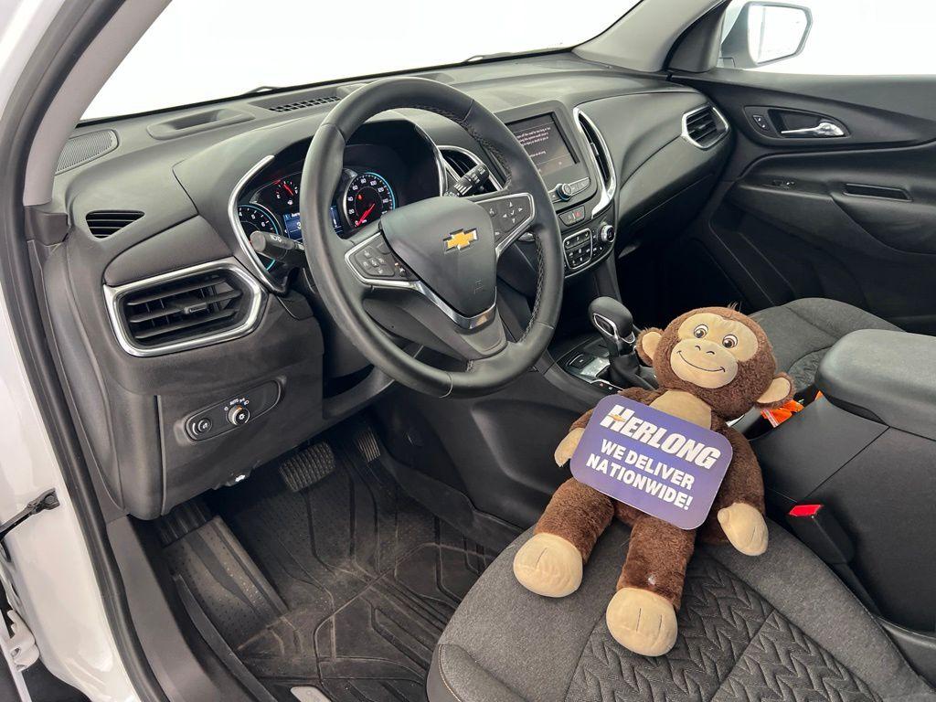 used 2024 Chevrolet Equinox car, priced at $24,880