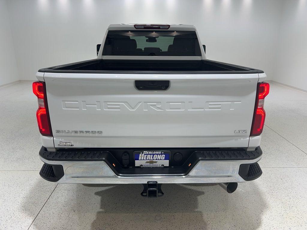 used 2024 Chevrolet Silverado 2500 car, priced at $64,780