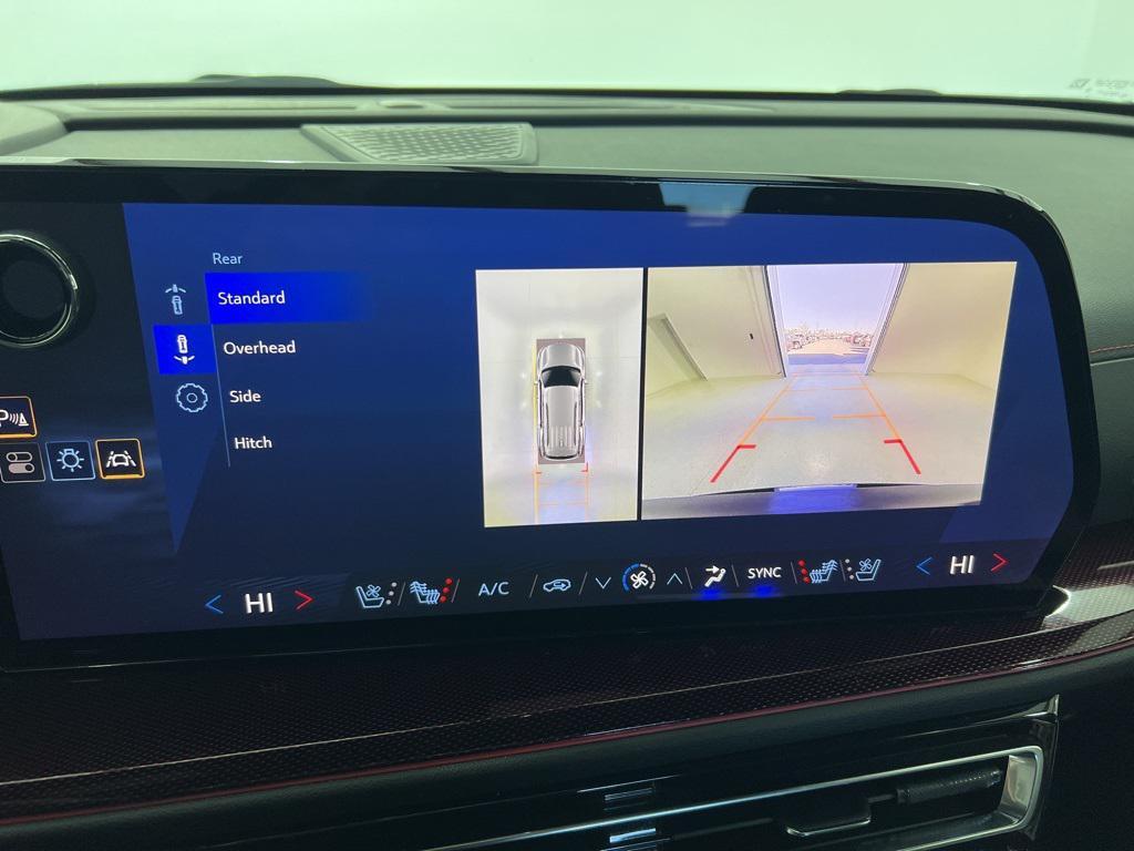 used 2024 Chevrolet Traverse car, priced at $45,780