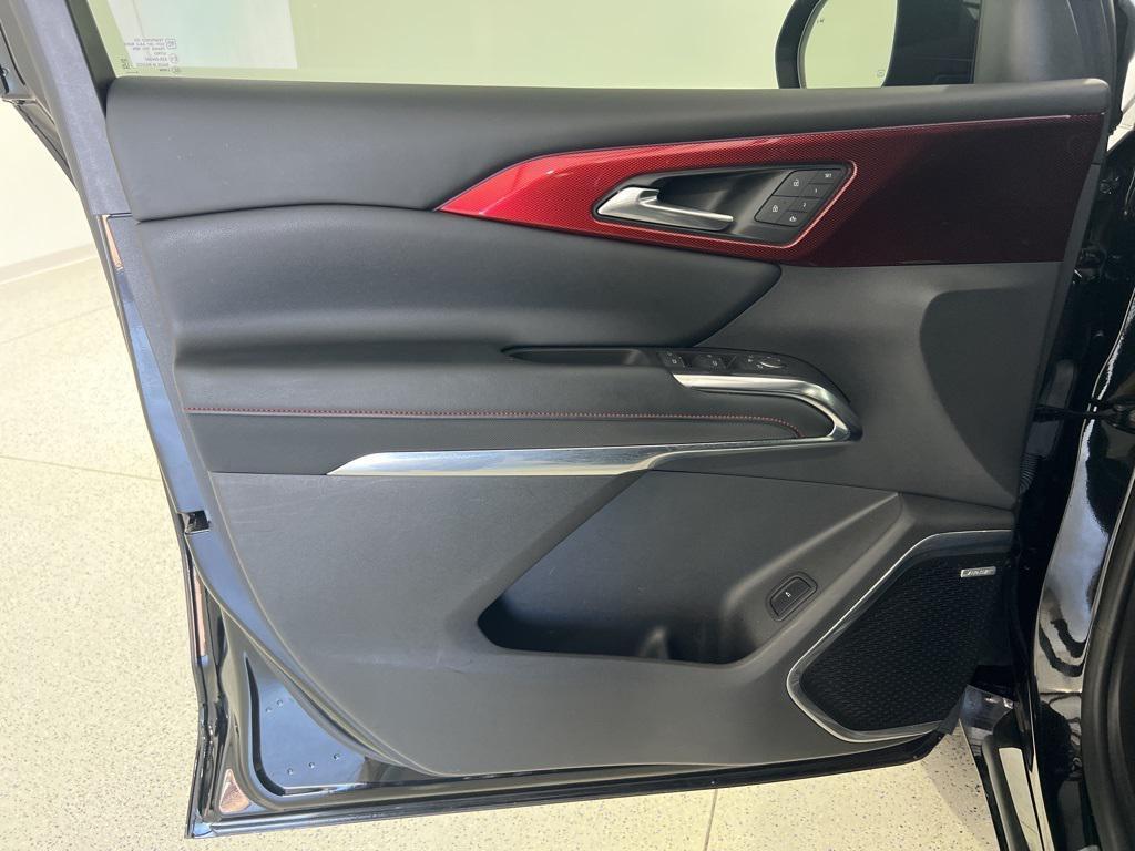 used 2024 Chevrolet Traverse car, priced at $45,780