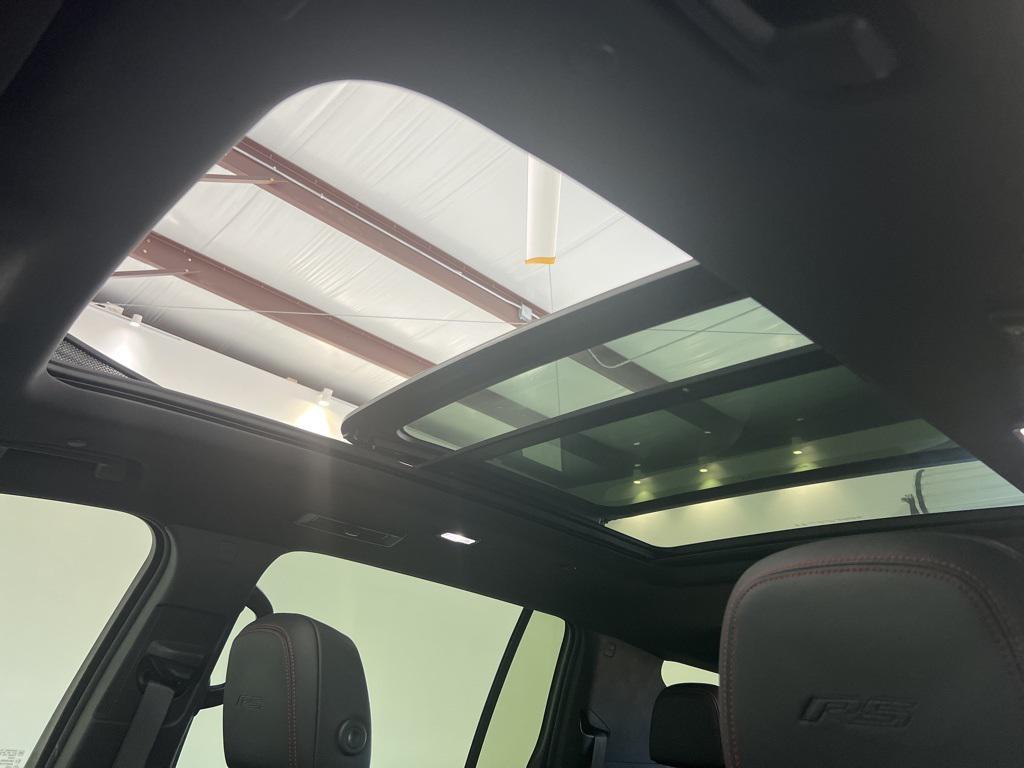 used 2024 Chevrolet Traverse car, priced at $45,780