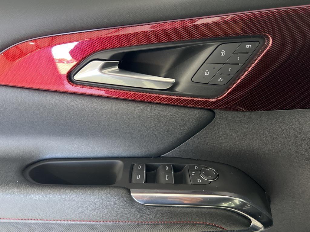 used 2024 Chevrolet Traverse car, priced at $45,780