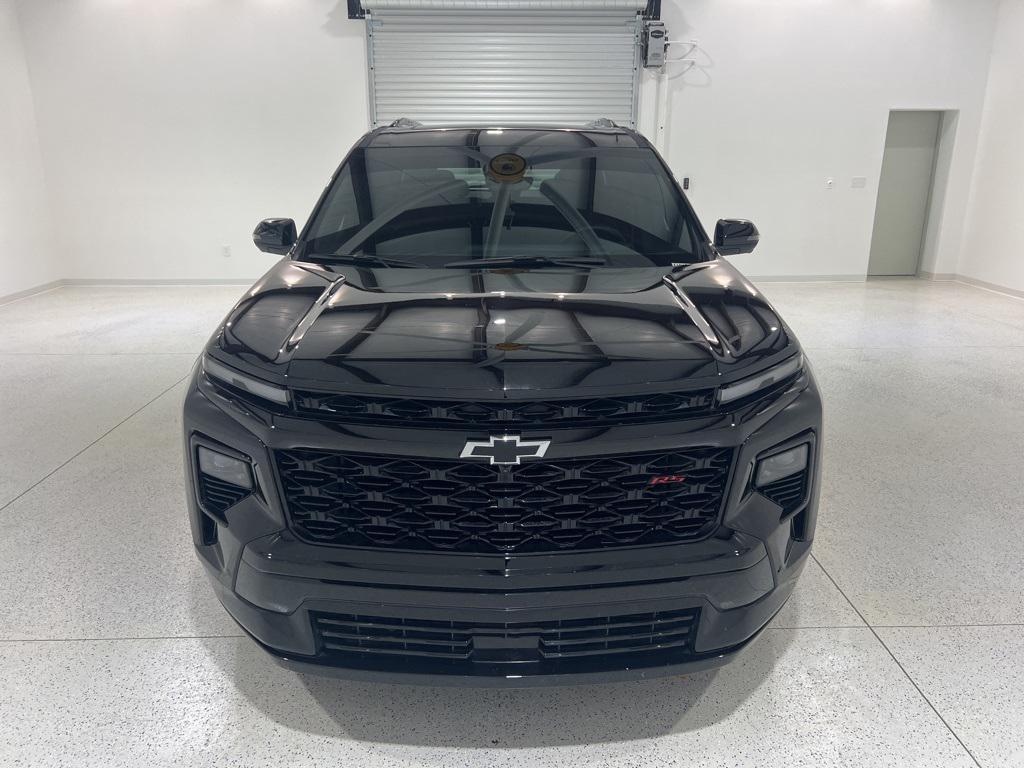 used 2024 Chevrolet Traverse car, priced at $45,780