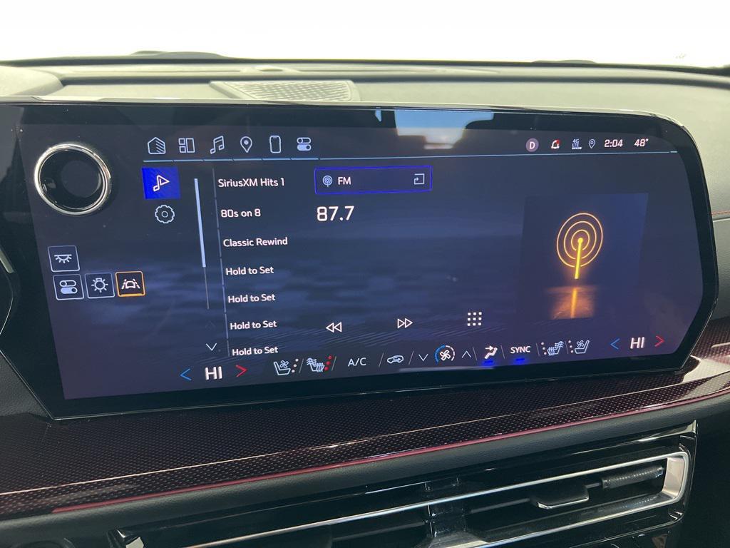 used 2024 Chevrolet Traverse car, priced at $45,780