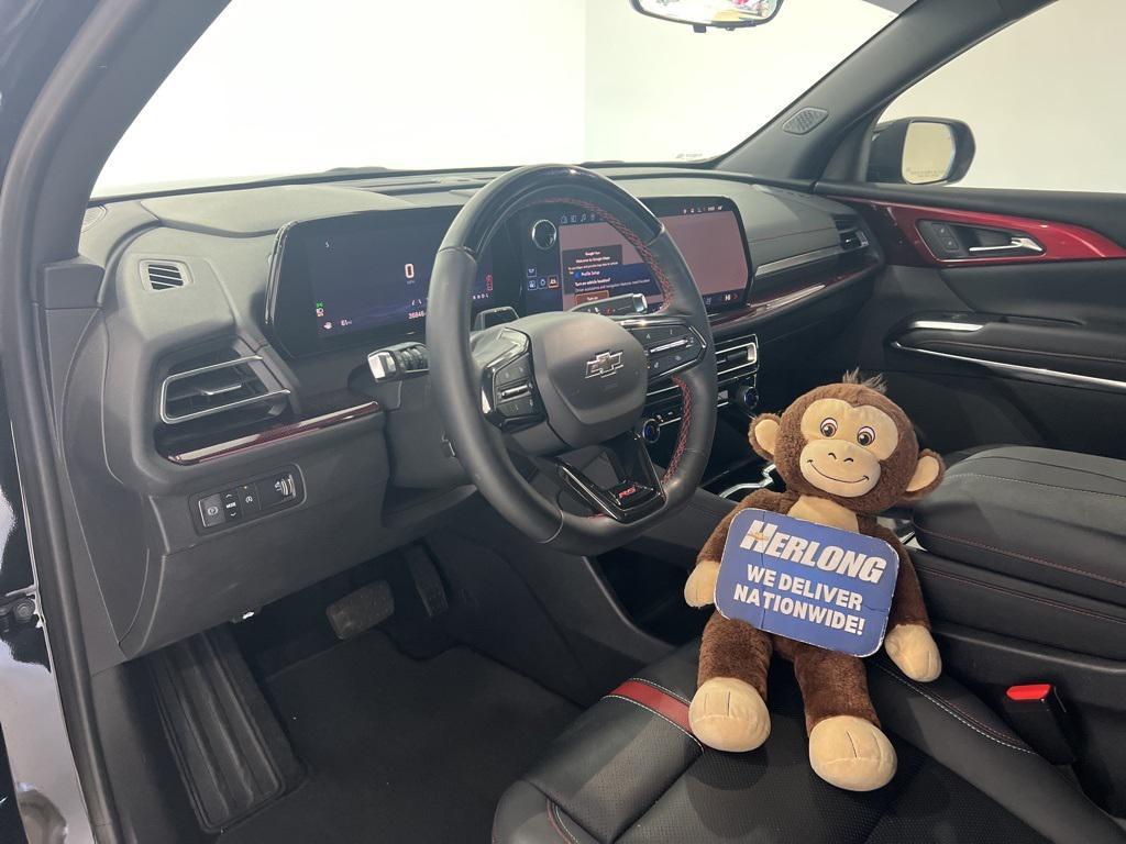 used 2024 Chevrolet Traverse car, priced at $45,780