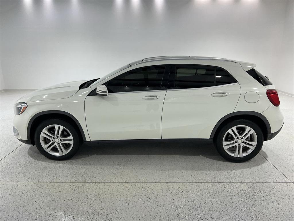 used 2018 Mercedes-Benz GLA 250 car, priced at $19,285