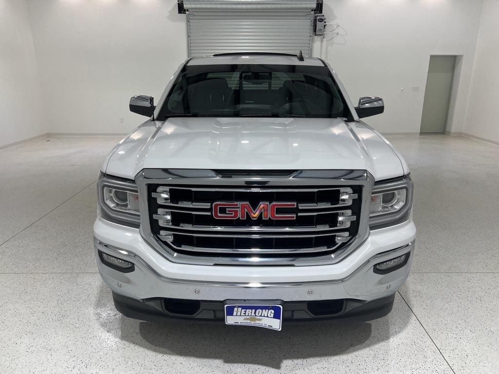 used 2018 GMC Sierra 1500 car, priced at $20,770