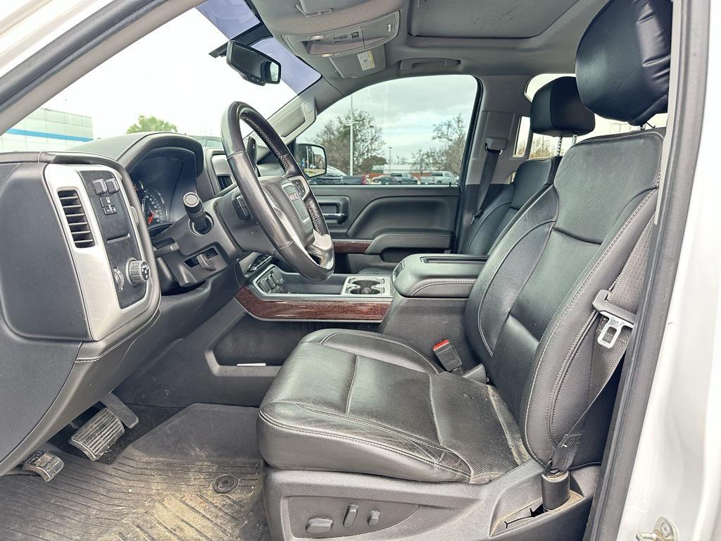 used 2018 GMC Sierra 1500 car, priced at $20,980