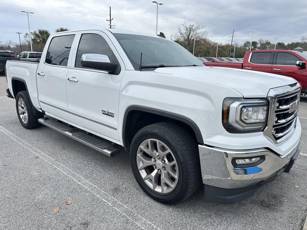 used 2018 GMC Sierra 1500 car, priced at $20,980